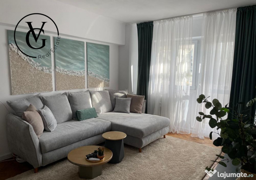 Apartament 3 camere - zona Victoriei