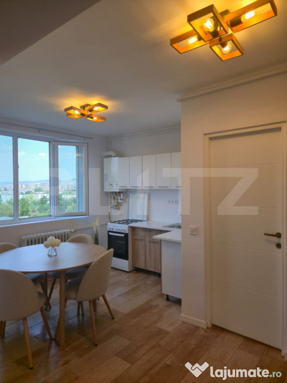 Apartament 2 camere, 52MP, PET FRIENDLY, zona Gheorgheni.