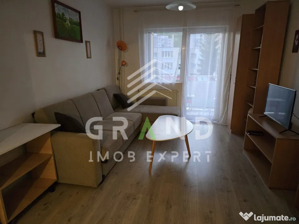 Ap 4 camere, BALCON, PARCARE, CAT-FRIENDLY, zona Grigorescu