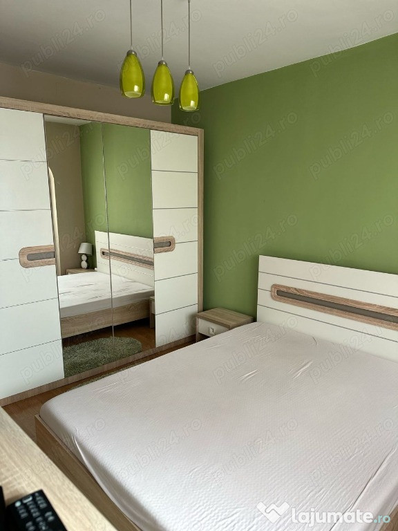 Apartament 2 camere Marasti-str Fabricii