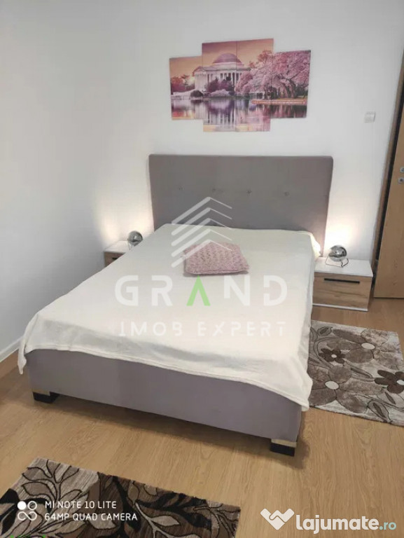 GARSONIERA ECONOMA, MODERNA, zona Manastur/Grigore Alexandre