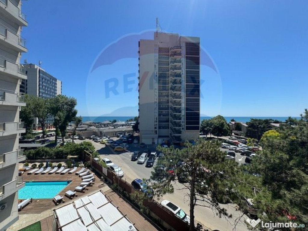 Apartament de vânzare OLIMP cu vedere la mare- oportunit...