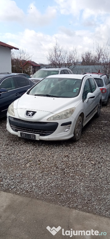 Vând Peugeot 308 motor 1,6 benzina