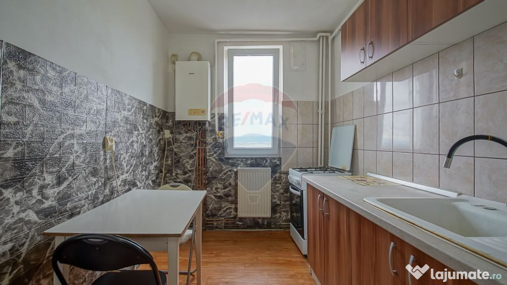 APARTAMENT CU PRIVELIȘTE | 44 MP UTILI + BALCON | COMISI...