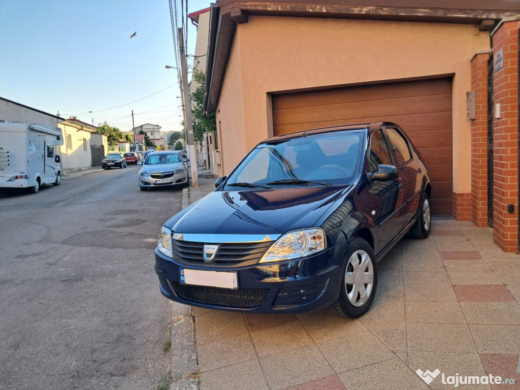 Dacia logan *2011* * * 39.000 km * * stare nouă * euro 5 *