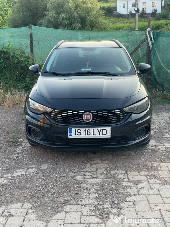 Fiat Tipo 2018 GPL