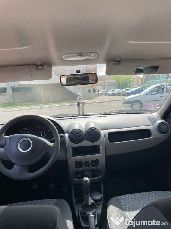 Dacia Logan 1.4 benzina 36.000 km !