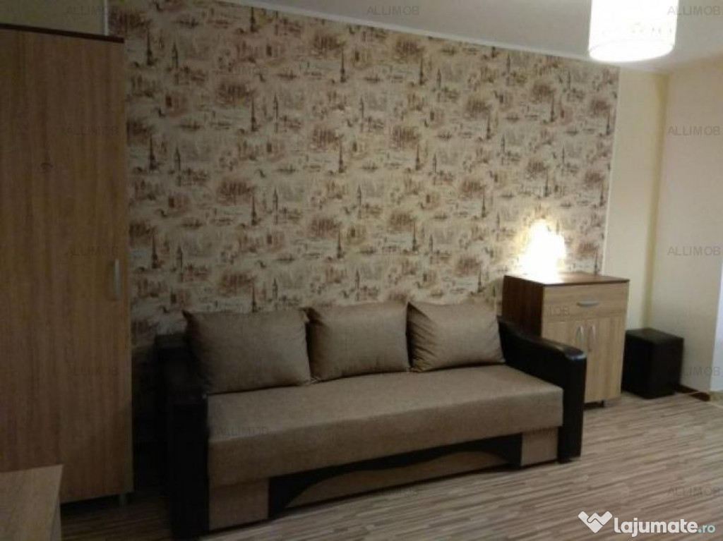 Garsoniera in Ploiesti, zona Malu Rosu