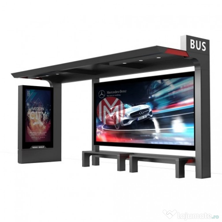 Statii de Autobuz Inteligente/Statii de Autobuz Smart