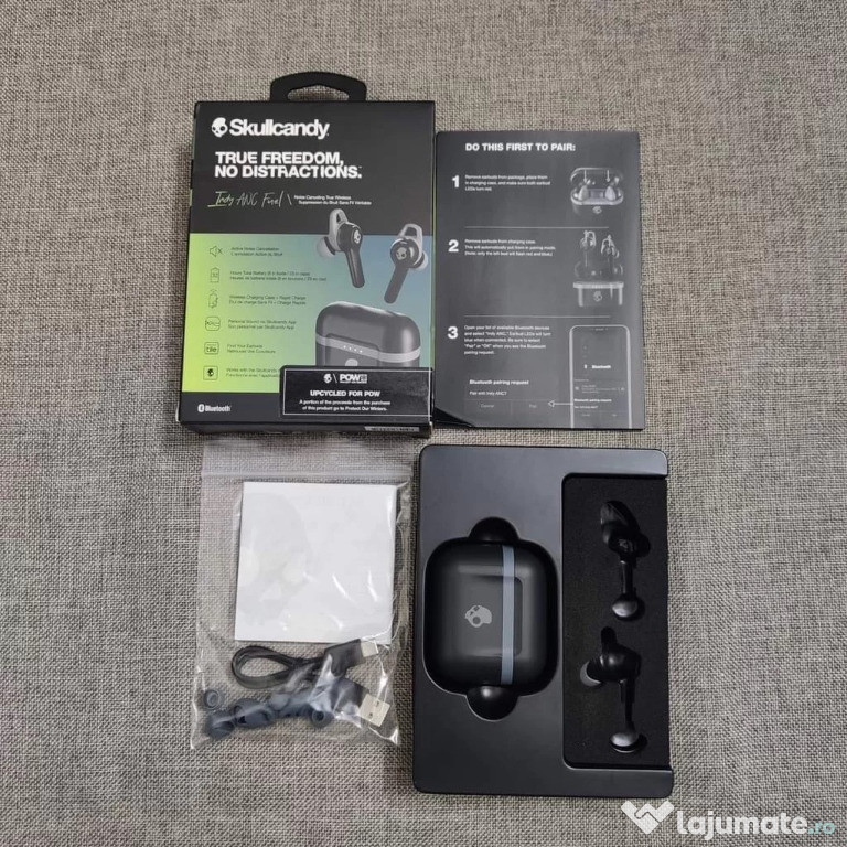 Casti wireless SkullCandy Indy