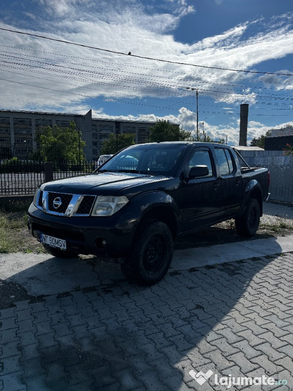 2006 Nissan Navara