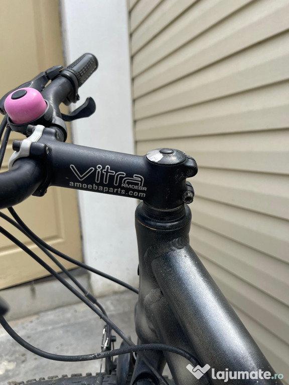 Bicicleta în stare bună