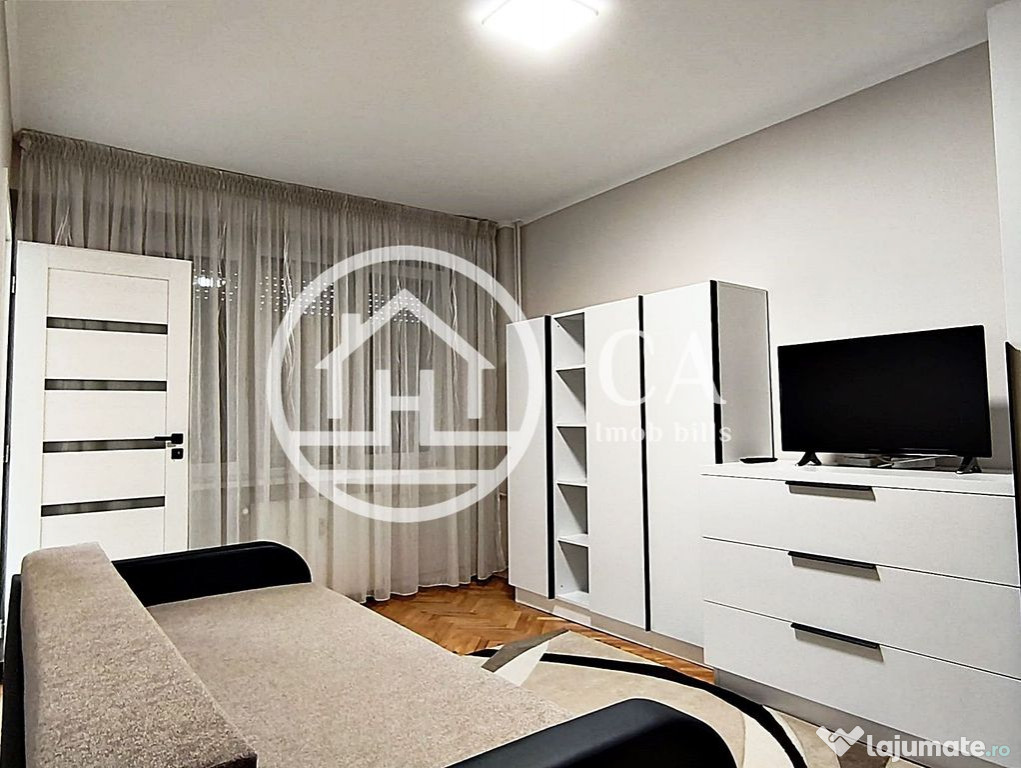 Apartament cu 1 cameră de închiriat în Nufarul, Oradea