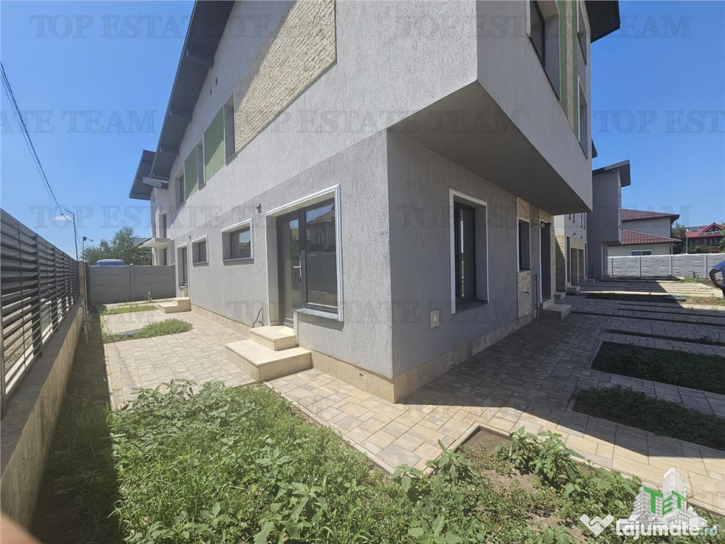 Vila 3 camere (colt insiruita) langa STB in Prel Ghencea