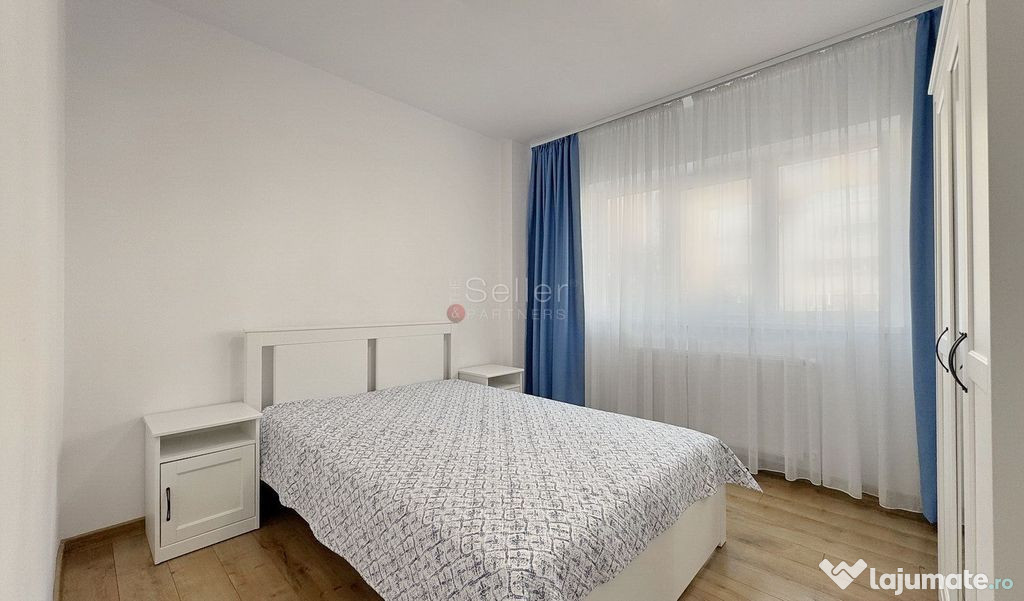 Apartament proaspat renovat