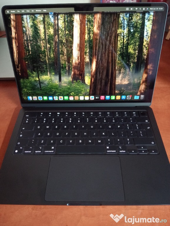 MacBook air M2 2022 NOU