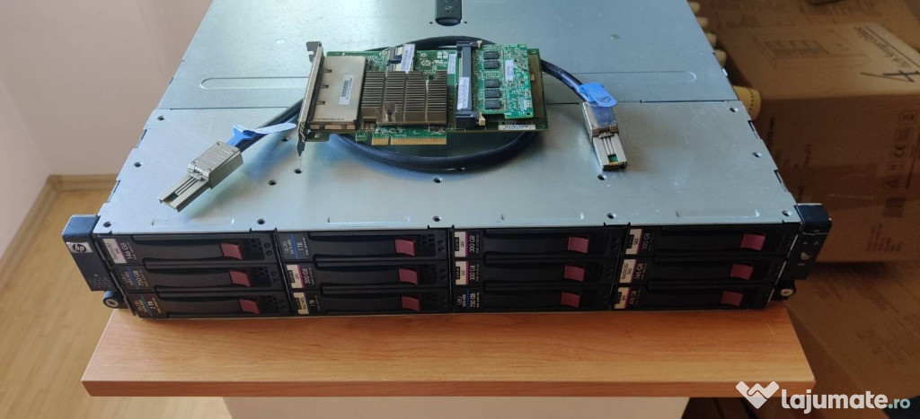 Stocare externa / enclosure HDDs