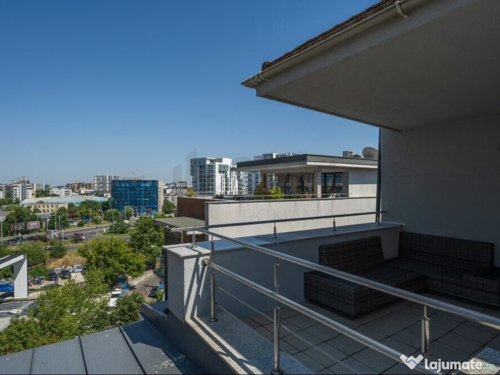 Penthouse - Duplex I 6 Camere I Herastrau - Soseaua Nordu...
