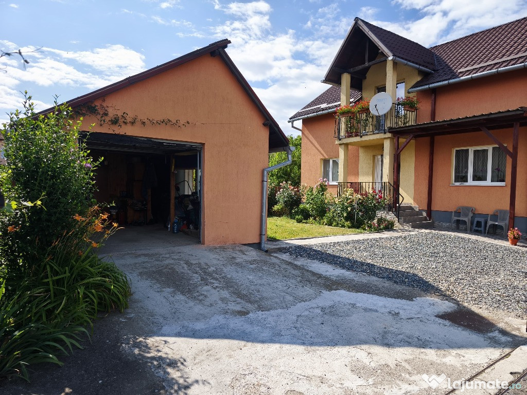 Direct proprietar! Casă cu 7 camere, curte cu flori și pomi fructiferi