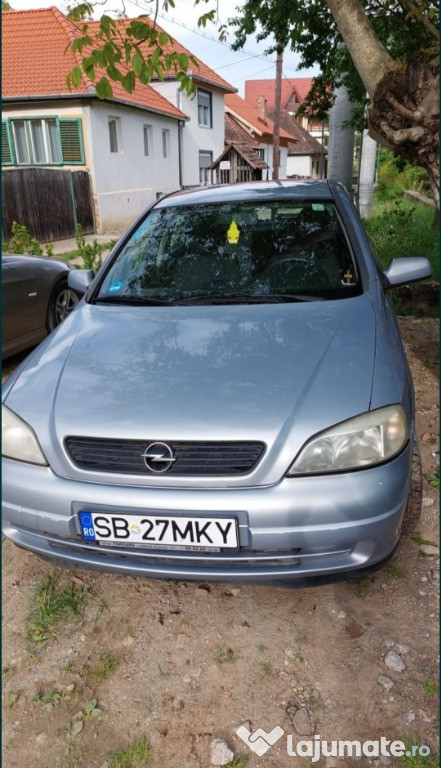 Vånd Opel Astra G 2001