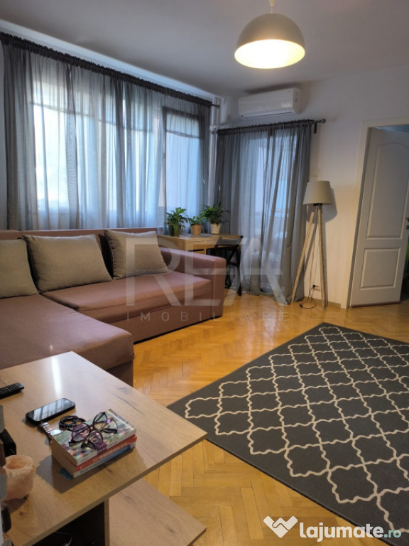 3 camere - Titan - 4/10 - renovat - parcare