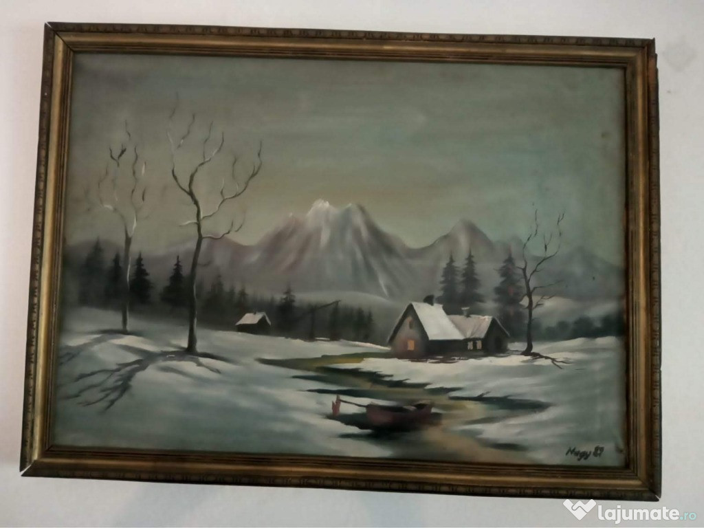 Vand tablouri Nagy