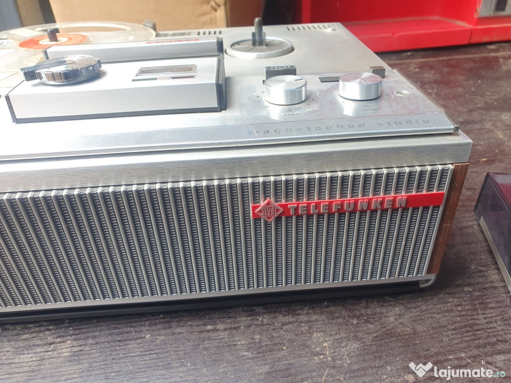 Telefunken studio 4