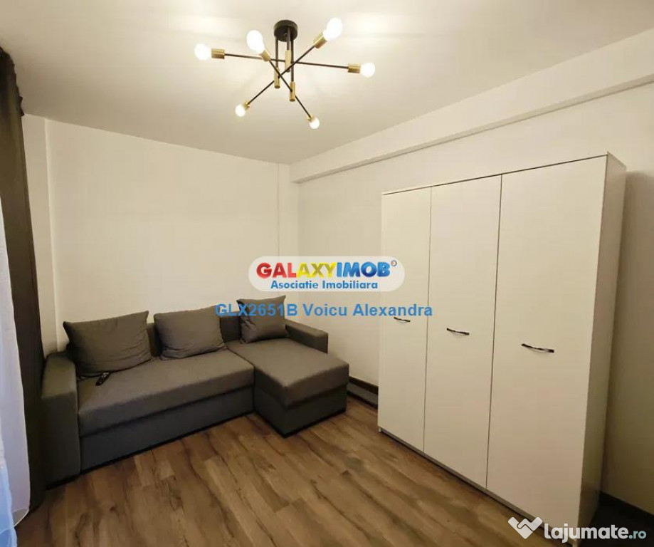 Apartament 2 Cam Berceni - Dimitrie Leonida - 2 Min Metrou