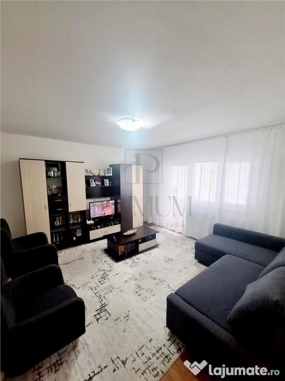 GIROCULUI - 3 cam - 2 bai - 2 balcoane - centrala proprie -