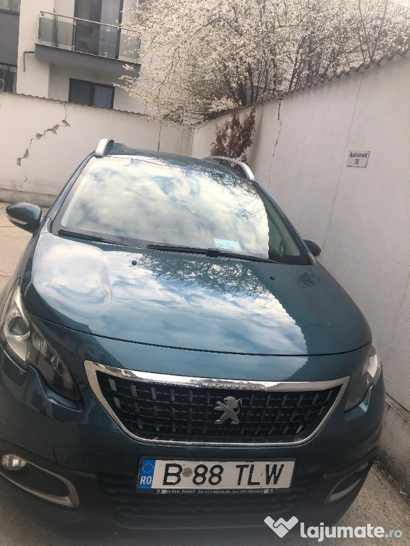 Vand autoturism Peugeot 2008