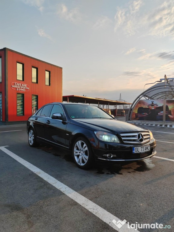 Mercedes c 220 Autoturism persoană fizică