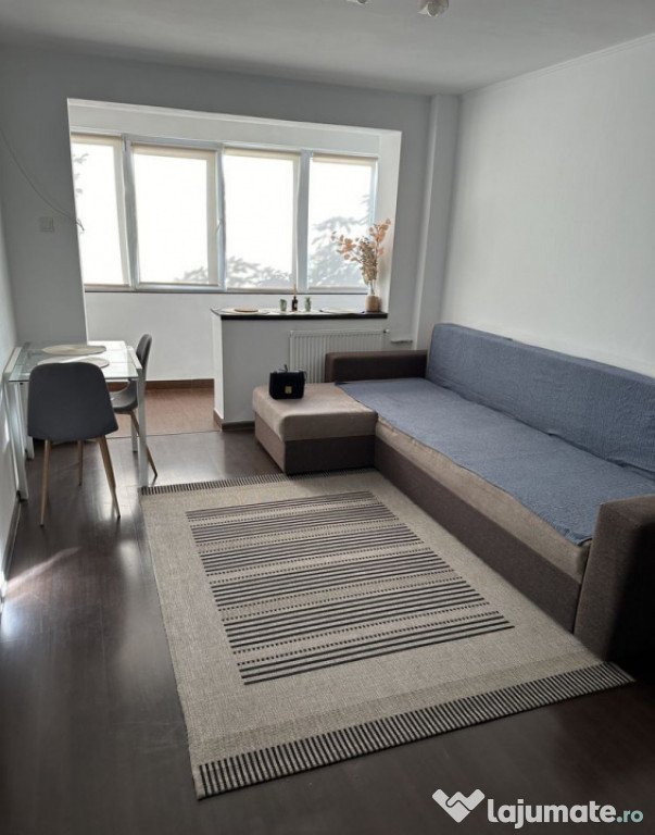 Crangasi - 2 Camere - Renovat - Balcon