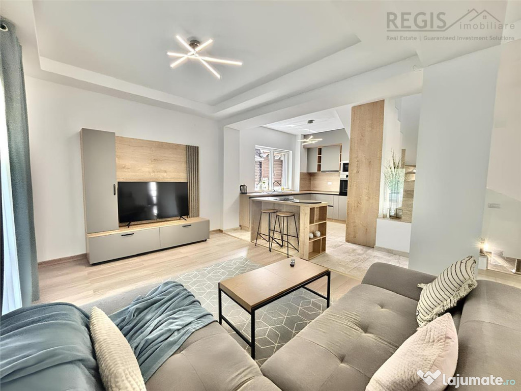 Oportunitate Apartament 4 Camere Premium,Cioplea Predeal