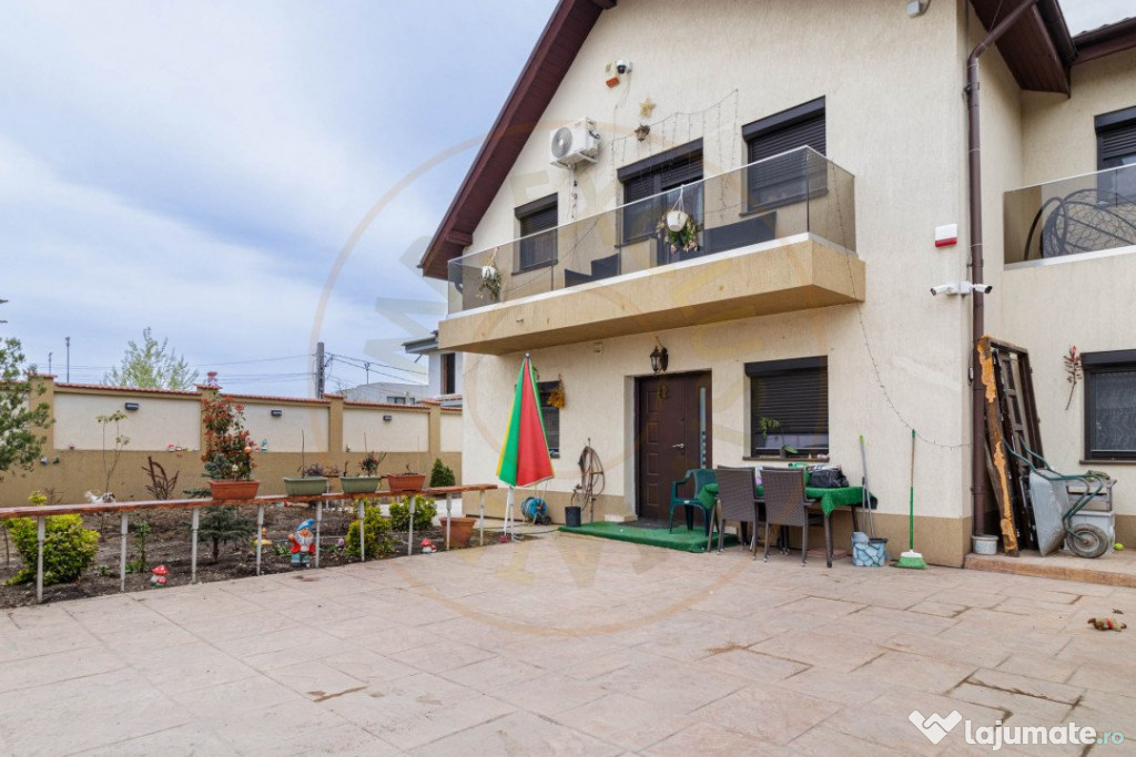 Casa Mogosoaia in stilul French Cottage