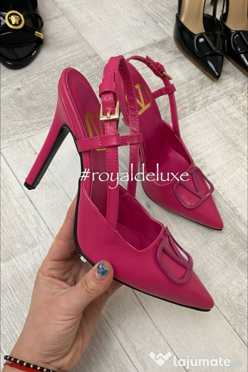 Pantofi dama Valentino