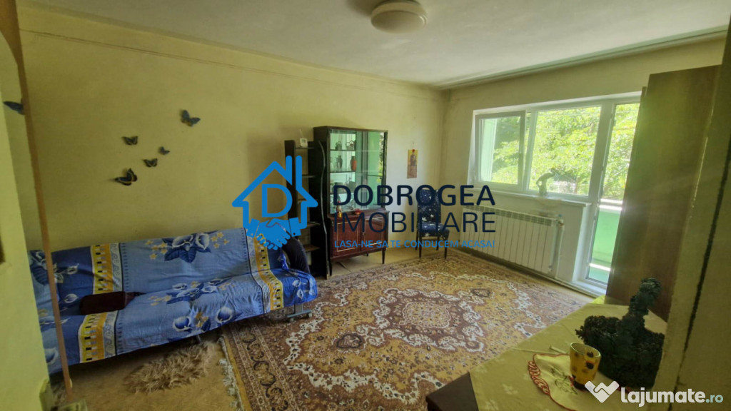 APARTAMENT 3 CAMERE DECOMANDAT , ETAJ 2, CENTRALA GAZ
