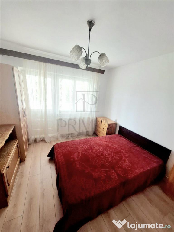 GIROCULUI - ETAJ 3 - GARAJ BOXA SUBSOL CF - 3 cam - 2 bai -