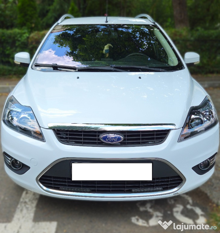 Vand Focus 2 Facelift 2009