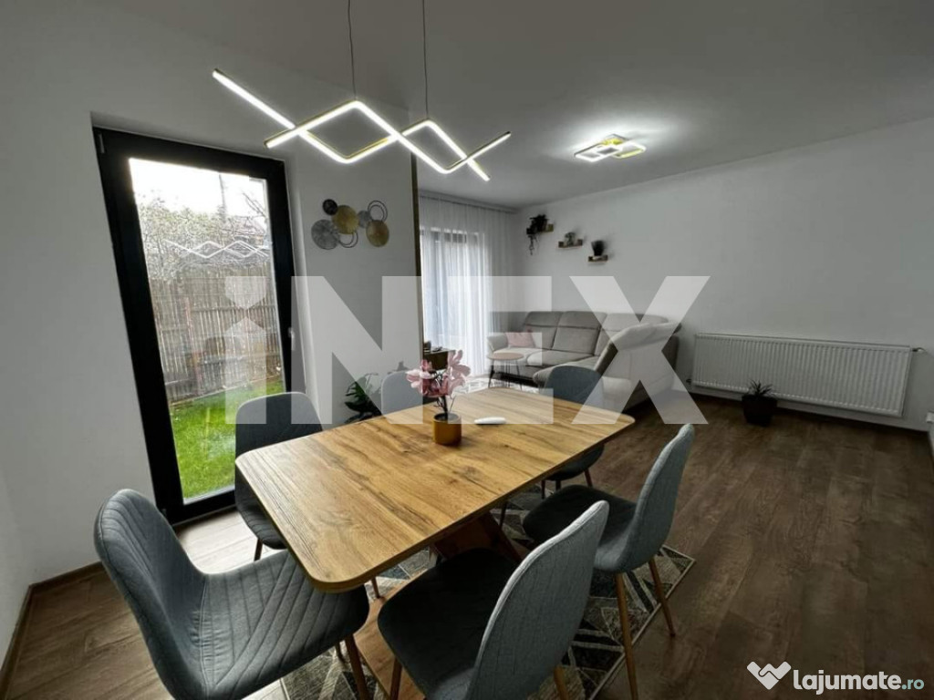 Casă cu 4 camere de vânzare Trivale, Campilui | mobilata s