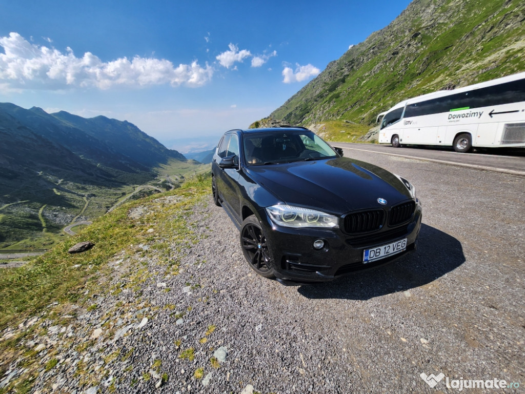 Vand/schimb bmw x5 f15, 3.0d Xdrive