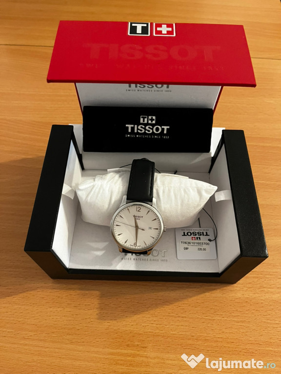 Ceas elvețian TISSOT