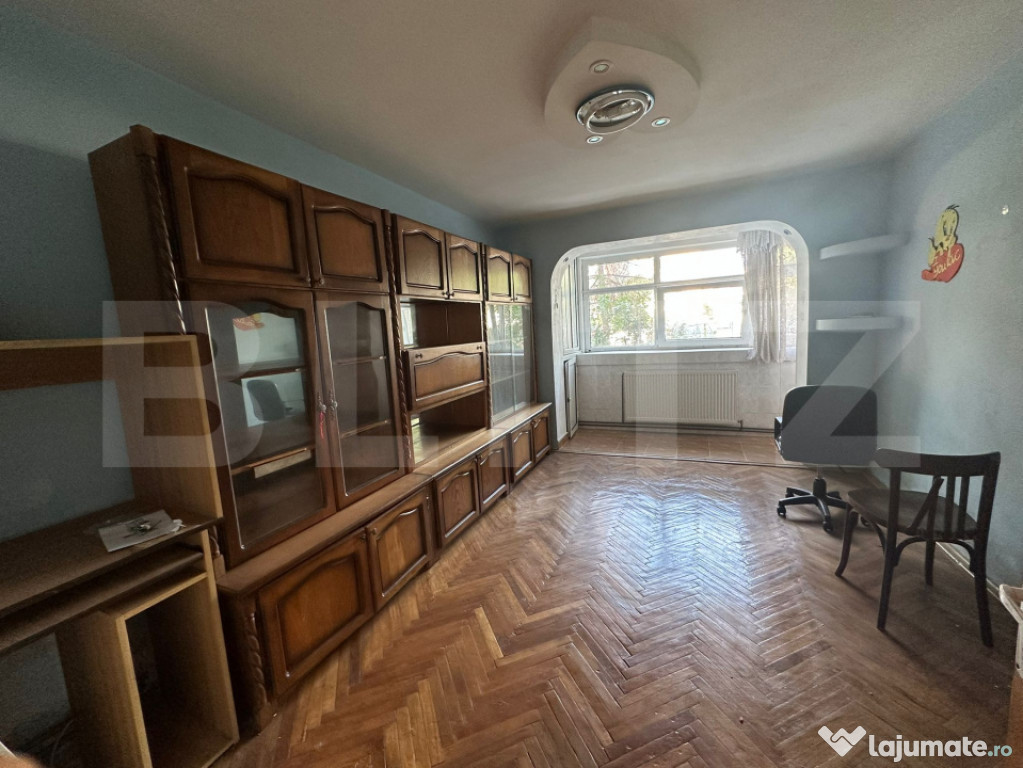 Apartament, Zona 9 Mai, 54mp