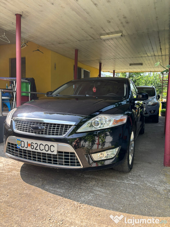 Ford Mondeo MK4 2008