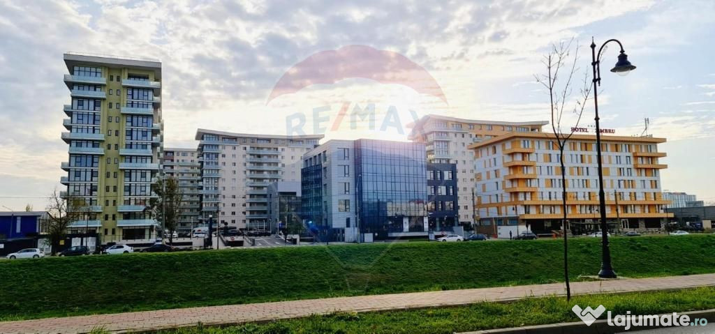 Apartament 1 cameră de închiriat – Conest Grand Resid...