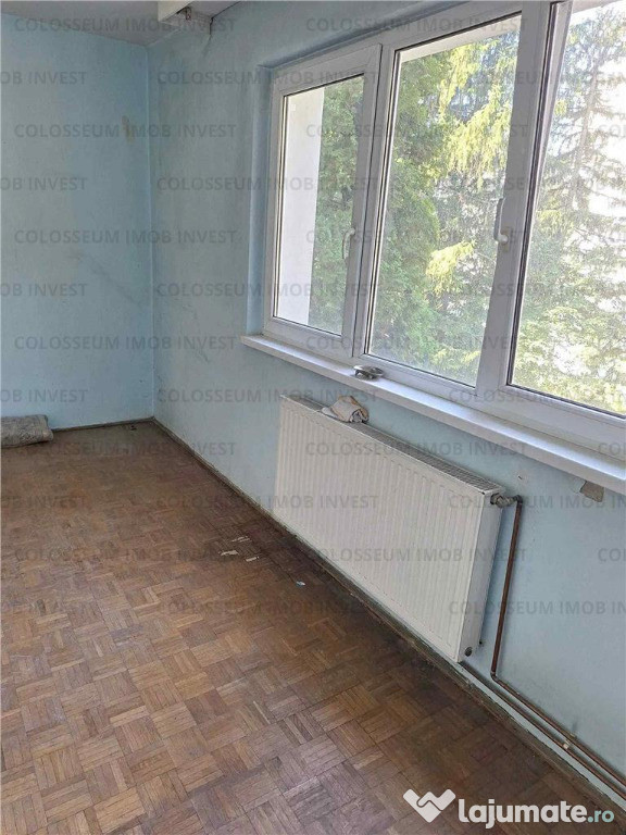 Apartament 2 camere, semidecomandat - zona Astra