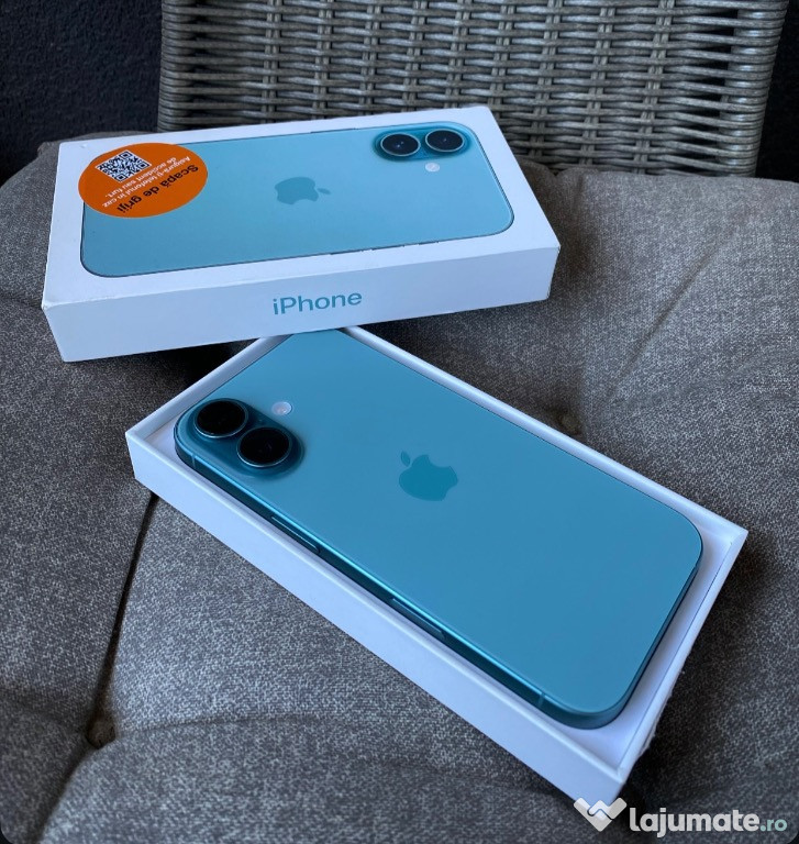 Iphone 16 128 GB Nou