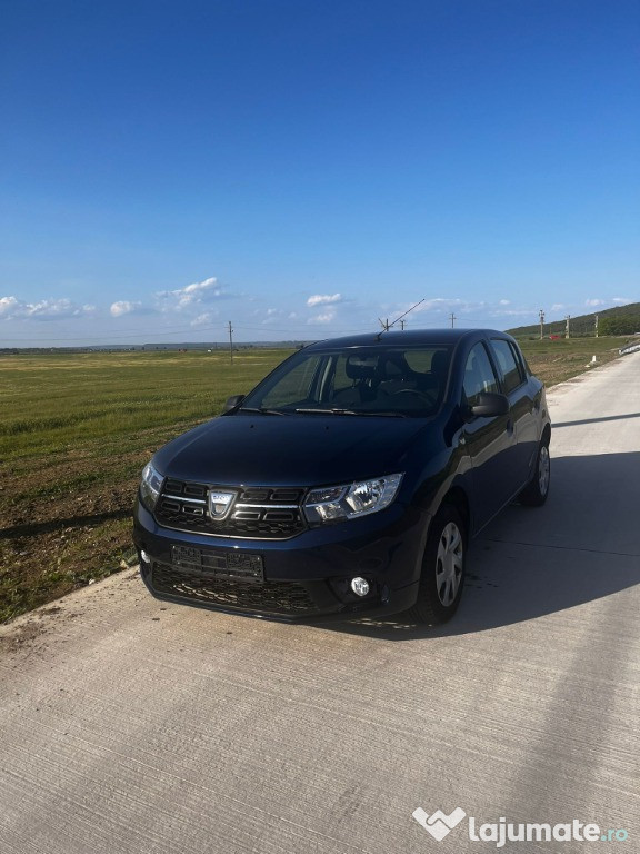 Dacia Sandero 2018 - 6250€ preț negociabil