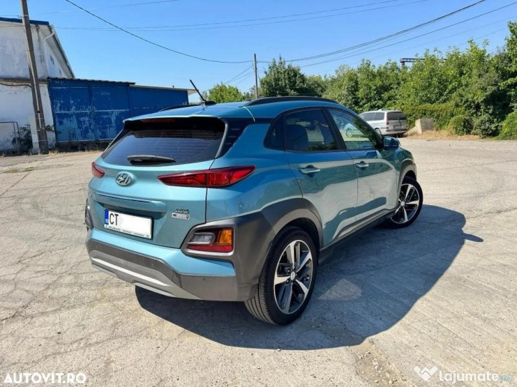 Hyundai Kona Luxury 1.6 dci