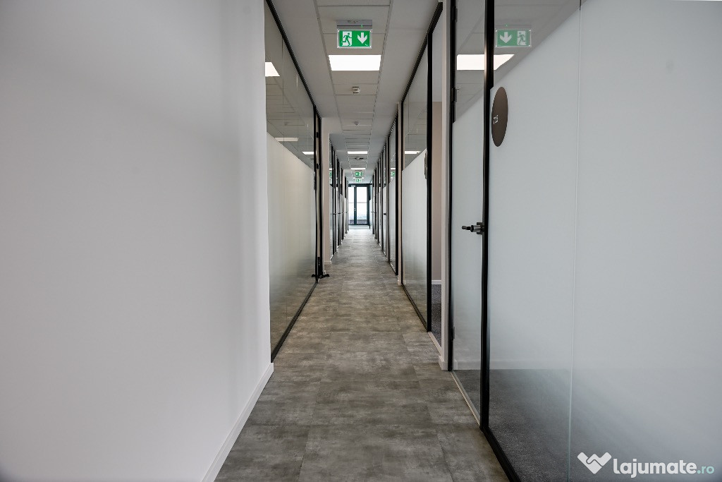 Abonamente flexibile de co-working în Regus Vox Technology Park