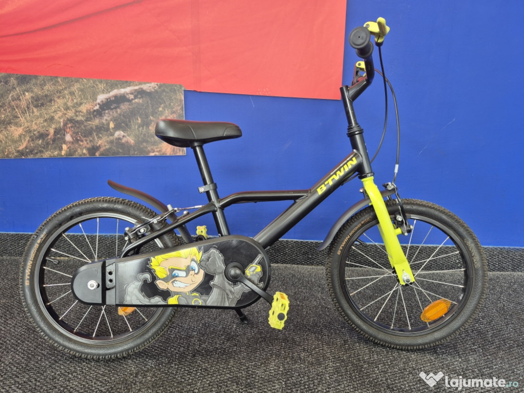 Bicicleta Dark Hero 500 16"